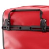 Para miejskich toreb rowerowych Back-Roller City Ortlieb - czerwono - czarna