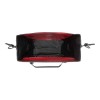 Para miejskich toreb rowerowych Back-Roller City Ortlieb - czerwono - czarna
