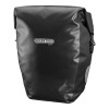 Para miejskich toreb rowerowych Back-Roller City Ortlieb - czarna