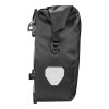 Para miejskich toreb rowerowych Back-Roller City Ortlieb - czarna