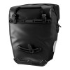 Para miejskich toreb rowerowych Back-Roller City Ortlieb - czarna