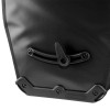 Para miejskich toreb rowerowych Back-Roller City Ortlieb - czarna