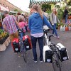 Para sakw rowerowych Back-Roller City Ortlieb
