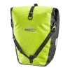 Taška na bicykel Back-Roller High Visibility Ortlieb - neónovo žltá - čierna reflexná