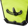 Taška na bicykel Back-Roller High Visibility Ortlieb - neónovo žltá - čierna reflexná