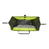 Taška na bicykel Back-Roller High Visibility Ortlieb - neónovo žltá - čierna reflexná