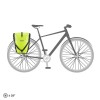 Taška na bicykel Back-Roller High Visibility Ortlieb - neónovo žltá - čierna reflexná