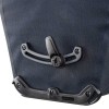 Kolesarska torba Back-Roller Urban Ortlieb - QL2.1 - črnilo