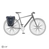 Kolesarska torba Back-Roller Urban Ortlieb - QL2.1 - črnilo