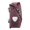 Kolesarska torba Back-Roller Urban Ortlieb - QL2.1 - pepelnato roza