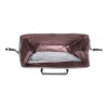 Kolesarska torba Back-Roller Urban Ortlieb - QL2.1 - pepelnato roza