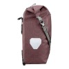 Kolesarska torba Back-Roller Urban Ortlieb - QL3.1 - pepelnato roza