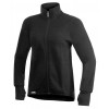 Woolpower 400 Full Zip Jacka / baslager - svart