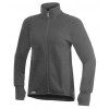 400 Woolpower Full Zip Jacka / baslager - grå