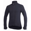 Woolpower 400 Full Zip Jacka / baslager - blå