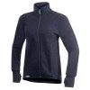 Woolpower 400 Full Zip Jacka / baslager - blå