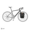 Par kovčkov za kolesa Ortlieb Gravel-Pack