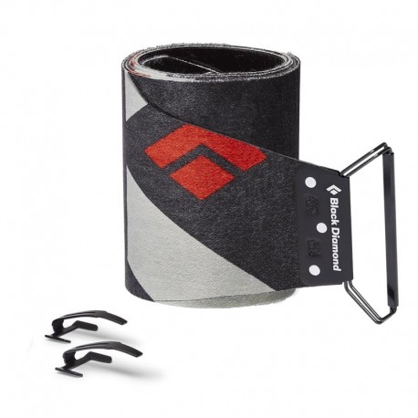 GlideLite Mix FL Black Diamond Pre-Cut Ski Skins