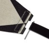 GlideLite Mix FL Black Diamond Pre-Cut Ski Skins