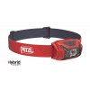 Linterna frontal Petzl Actik 3 - roja