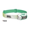 Running/hiking headlamp Actik Core 3 Petzl - green