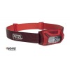 Lampe frontale randonnée Tikkina 3 Petzl - rouge