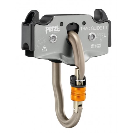 Polia tirolesa Trac Guide LT Petzl