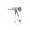 Polia tirolesa Trac Guide LT Petzl