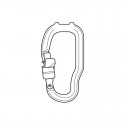 Mosquetão para polias Trac Petzl