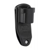 Fixação da polia Caritrac Petzl