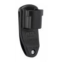 Fixação da polia Caritrac Petzl