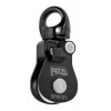 Petzl Spin S1 katrol - zwart