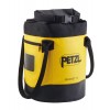Bolsa de corda Petzl Bucket 15 - amarelo