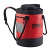Bolsa de corda Petzl Bucket 30 - vermella