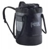 Bolsa de corda Petzl Bucket 30 - negro