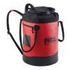 Bolsa de corda Petzl Bucket 45 - vermella