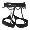 高性能クライミング ハーネス Hirundos Petzl - ブラック