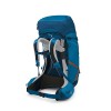 Sac à dos Atmos AG LT 65 Osprey - Night Shift/Scoria Blue