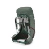Aura AG LT 65 Backpack Osprey - Koseret/Darjeeling Spring Green