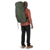Kestrel 58 Osprey Ryggsäck - Bonsai Green