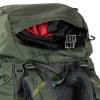 Kestrel 58 Osprey Ryggsäck - Bonsai Green