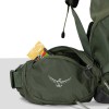 Kestrel 58 Osprey Ryggsäck - Bonsai Green
