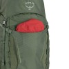 Kestrel 58 Osprey Ryggsäck - Bonsai Green