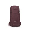 Kyte 48 Osprey Backpack - Elderberry Corcra