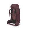 Kyte 58 Osprey Backpack - Elderberry Corcra