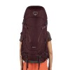 Kyte 58 Osprey Backpack - Elderberry Corcra