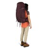 Kyte 58 Osprey Backpack - Elderberry Corcra
