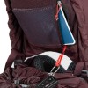 Kyte 58 Osprey Backpack - Elderberry Corcra