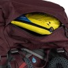 Kyte 58 Osprey Backpack - Elderberry Corcra
