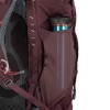Kyte 58 Osprey Backpack - Elderberry Corcra